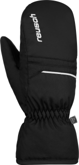 Reusch Alan Junior Mitten 6361415 7701 schwarz front